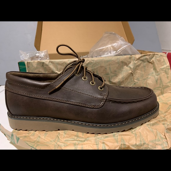 Men’s 11 EASTLAND JED  brown New with Box - Picture 9 of 9